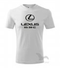 Tričko - LEXUS IS 250 C