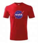 Tričko - NASA LOGO