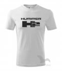 Tričko - HUMMER H2