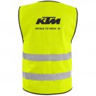 Reflexní bezpečnostní vesta KTM READY TO RACE