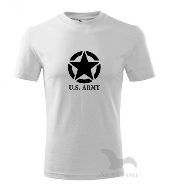 Tričko - U.S. ARMY - Kliknutím na obrázek zavřete