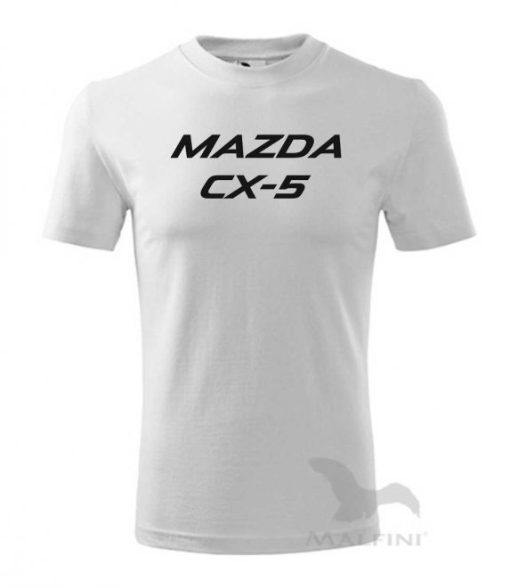 Tričko - MAZDA CX-5 - Kliknutím na obrázek zavřete