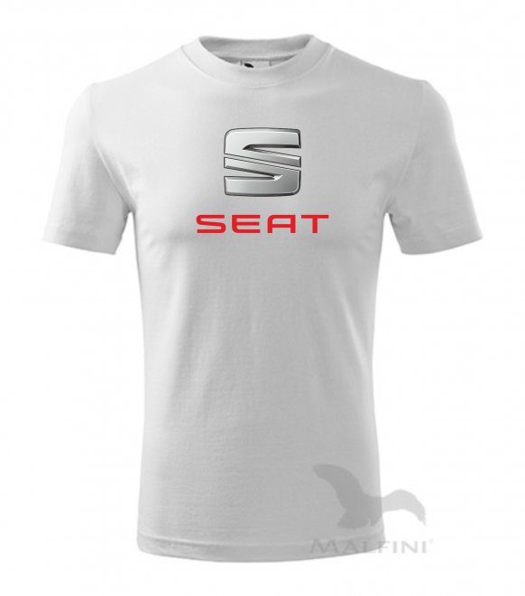 Tričko - SEAT - Kliknutím na obrázek zavřete