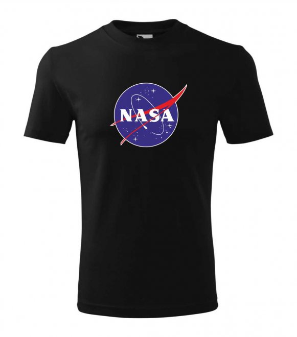 Tričko - NASA LOGO - Kliknutím na obrázek zavřete