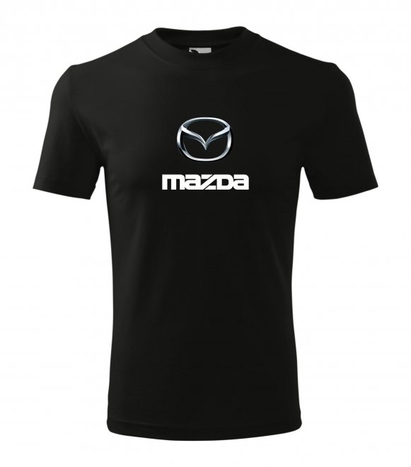 Tričko - MAZDA - Kliknutím na obrázek zavřete
