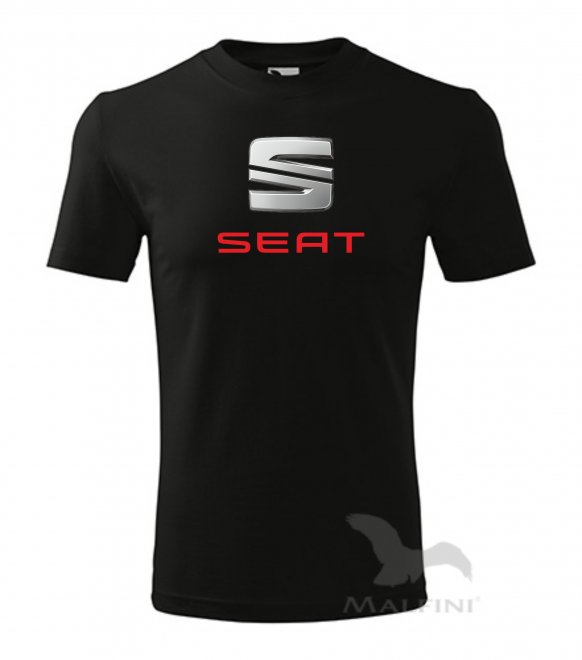Tričko - SEAT - Kliknutím na obrázek zavřete
