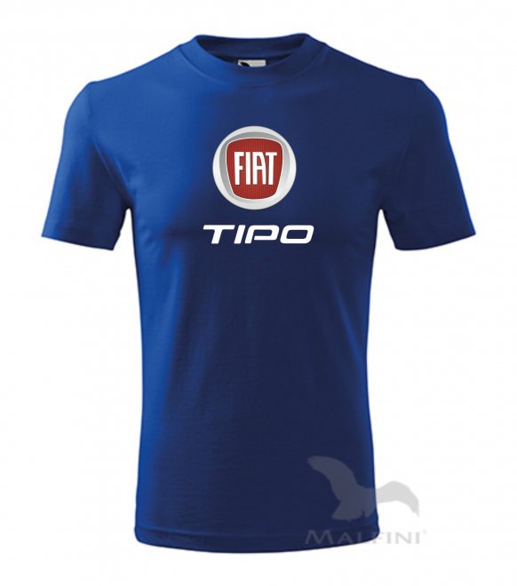 Tričko - FIAT TIPO - Kliknutím na obrázek zavřete