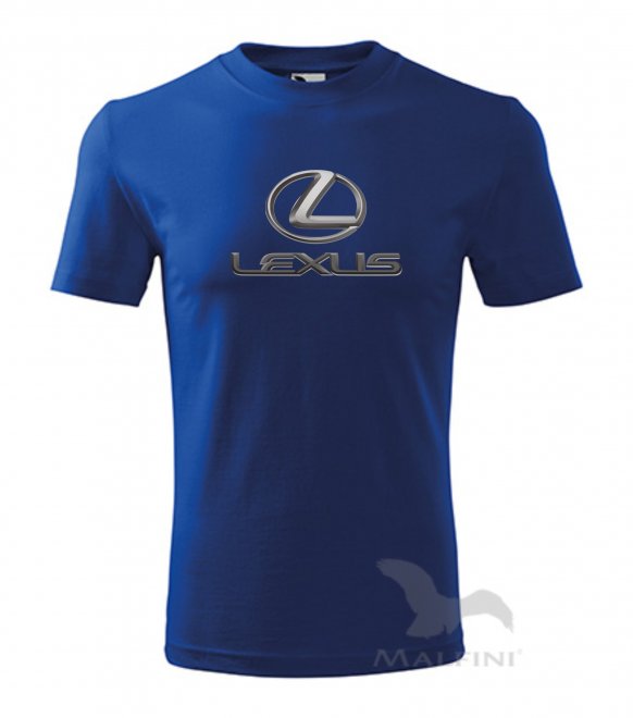 Tričko - Lexus - Kliknutím na obrázek zavřete