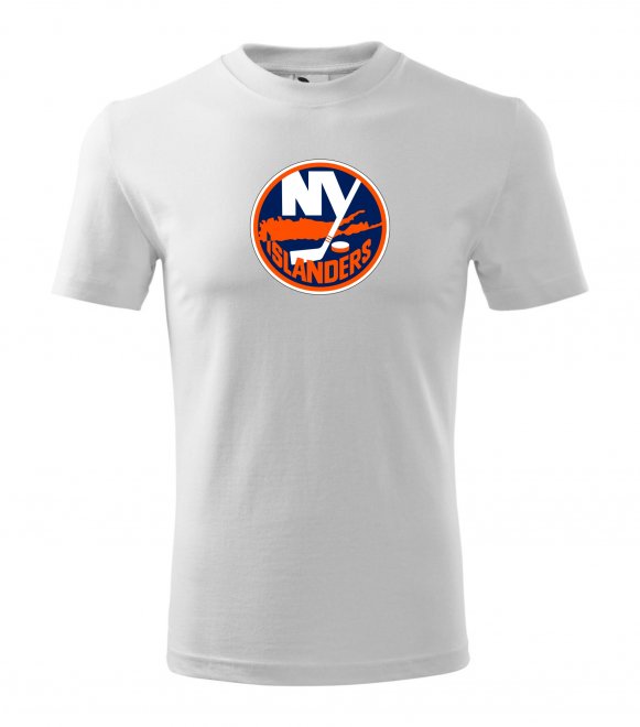 Tričko - NEW YORK ISLANDERS - Kliknutím na obrázek zavřete