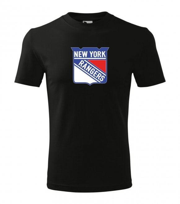 Tričko - NEW YORK RANGERS - Kliknutím na obrázek zavřete