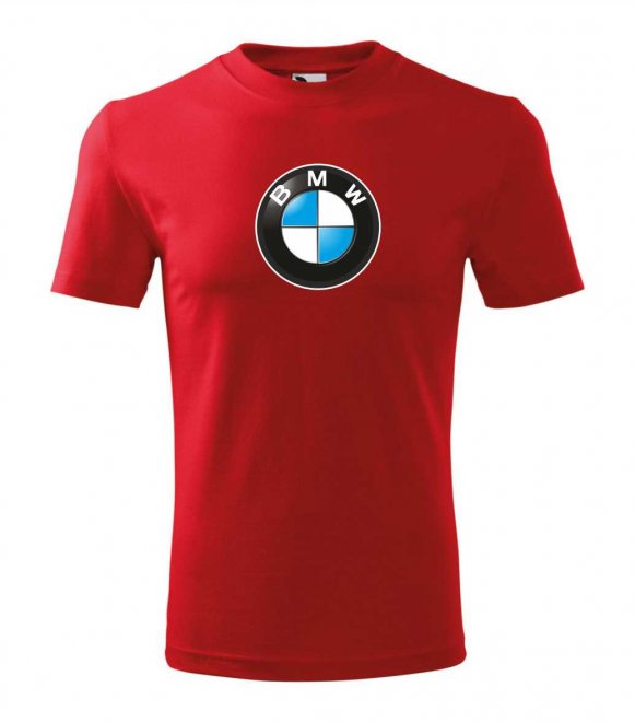 Tričko - BMW - Kliknutím na obrázek zavřete