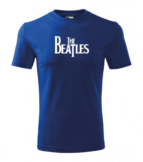 Tričko - The Beatles - Kliknutím na obrázek zavřete