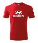 Tričko - Hyundai