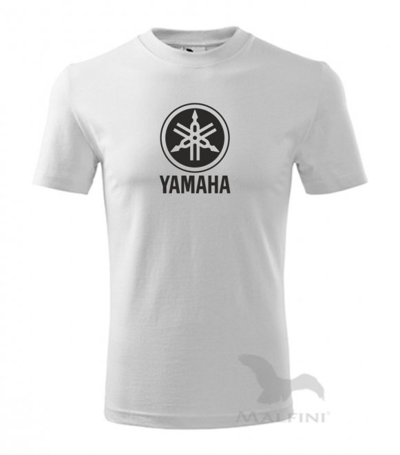 Tričko - YAMAHA - Kliknutím na obrázek zavřete