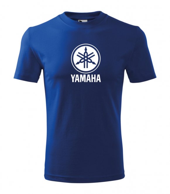 Tričko - YAMAHA - Kliknutím na obrázek zavřete