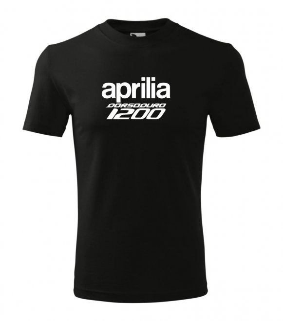 Tričko APRILIA DORSODURO 1200 - Kliknutím na obrázek zavřete