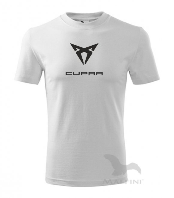 Tričko - CUPRA - Kliknutím na obrázek zavřete