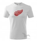 Tričko - Detroit Red Wings bílé