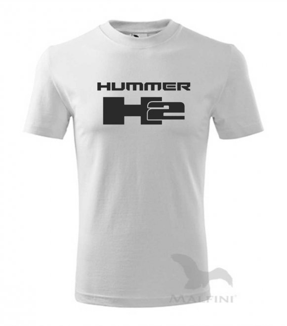 Tričko - HUMMER H2 - Kliknutím na obrázek zavřete