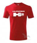 Tričko - HUMMER H2