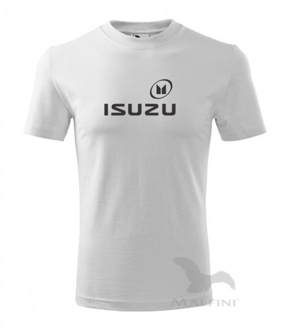 Tričko - ISUZU - Kliknutím na obrázek zavřete