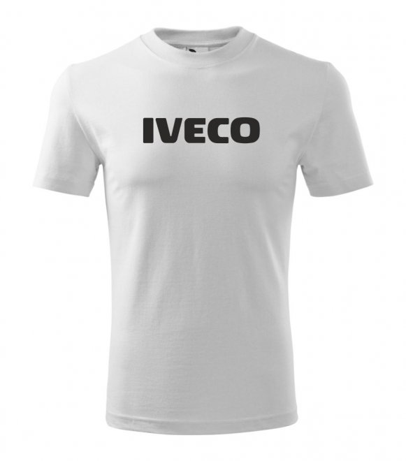 Tričko - IVECO - Kliknutím na obrázek zavřete