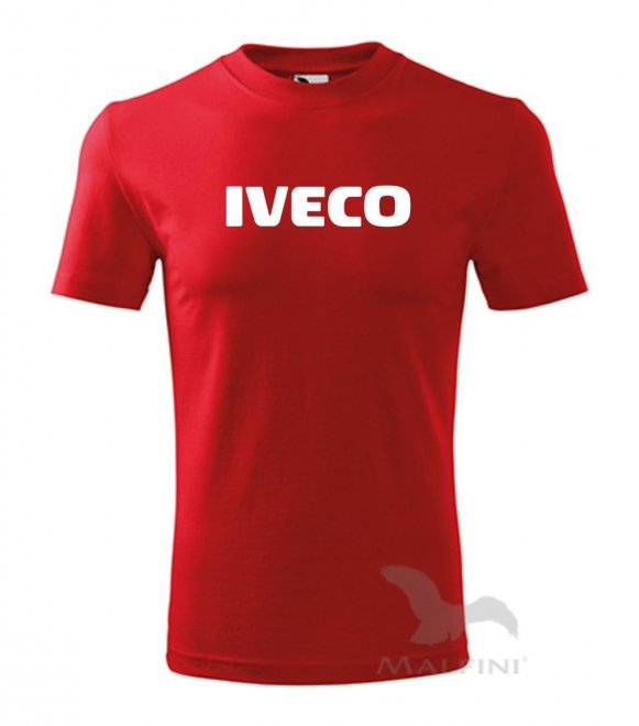 Tričko - IVECO - Kliknutím na obrázek zavřete