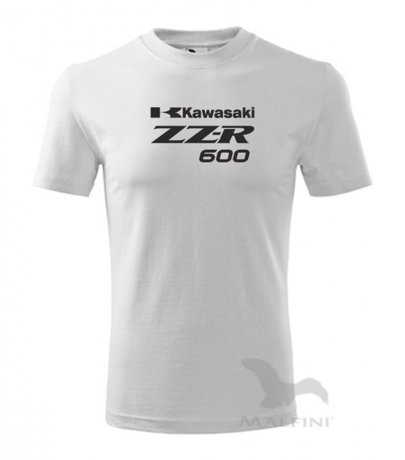 Tričko KAWASAKI ZZ-R 600 - Kliknutím na obrázek zavřete