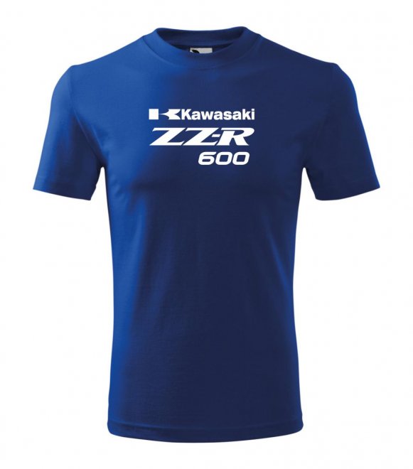 Tričko KAWASAKI ZZ-R 600 - Kliknutím na obrázek zavřete