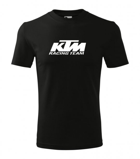 Tričko KTM RACING TEAM - Kliknutím na obrázek zavřete