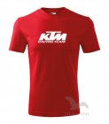 Tričko KTM RACING TEAM