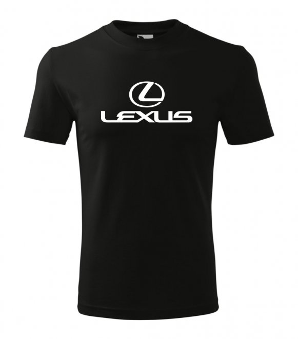Tričko - Lexus - Kliknutím na obrázek zavřete