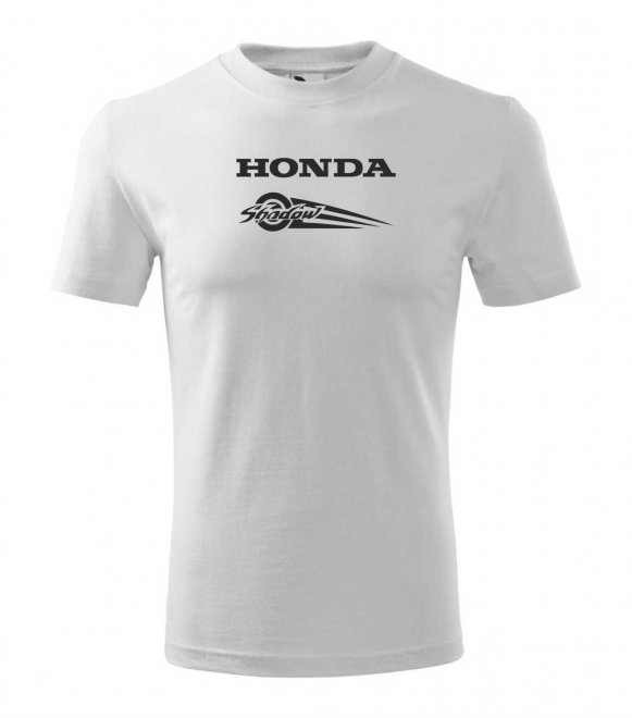 Tričko HONDA SHADOW - Kliknutím na obrázek zavřete