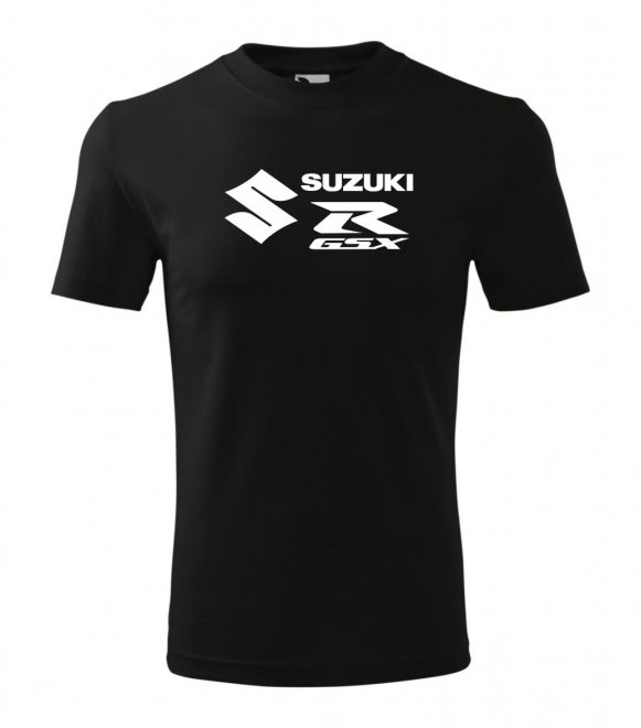 Tričko SUZUKI GSX R - Kliknutím na obrázek zavřete