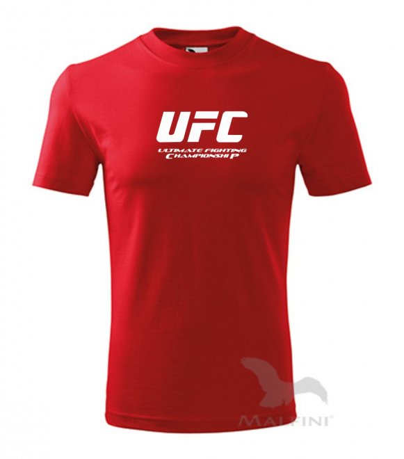 Tričko - UFC ULTIMATE FIGHTER CHAMPIONSHI P - Kliknutím na obrázek zavřete