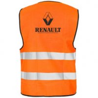 Reflexní bezpečnostní vesta RENAULT