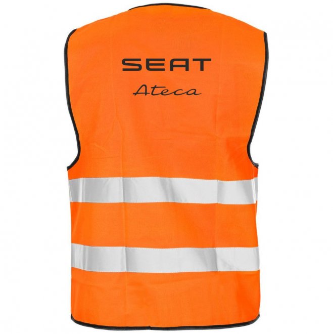 Reflexní bezpečnostní vesta SEAT ATECA - Kliknutím na obrázek zavřete