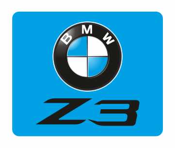 Podložka pod myš BMW Z3 - Kliknutím na obrázek zavřete