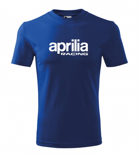 Tričko APRILIA - Kliknutím na obrázek zavřete