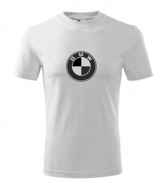 Tričko - BMW - Kliknutím na obrázek zavřete
