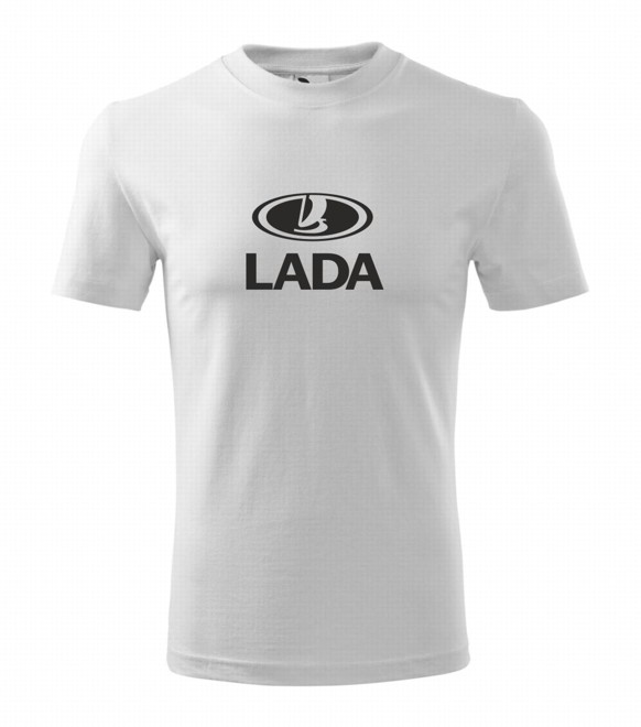 Tričko LADA - Kliknutím na obrázek zavřete