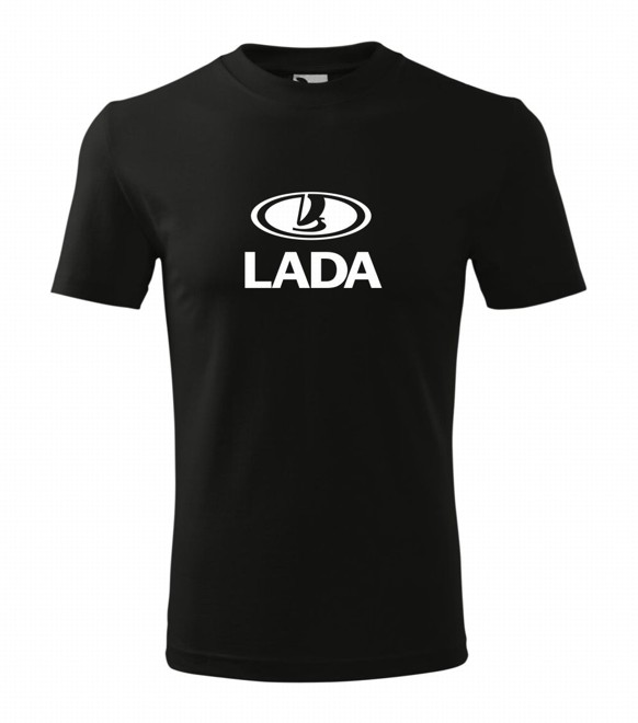 Tričko LADA - Kliknutím na obrázek zavřete