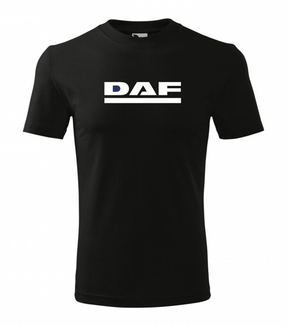 Tričko DAF - Kliknutím na obrázek zavřete