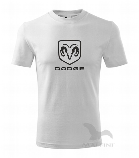 Tričko DODGE - Kliknutím na obrázek zavřete