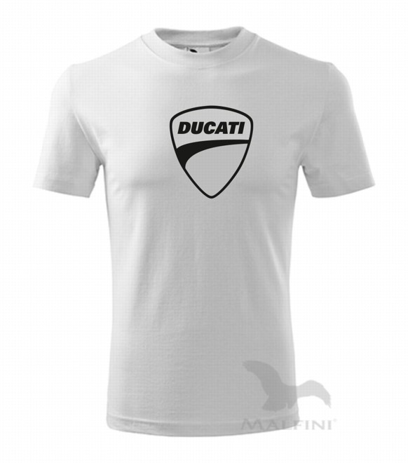 Tričko - DUCATI - Kliknutím na obrázek zavřete