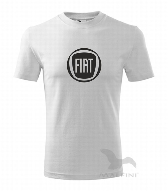 Tričko FIAT - Kliknutím na obrázek zavřete