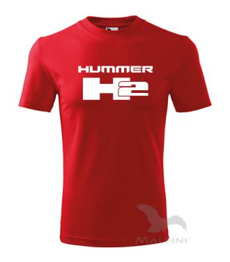 Tričko - HUMMER H2 - Kliknutím na obrázek zavřete
