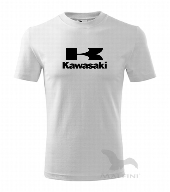 Tričko KAWASAKI - Kliknutím na obrázek zavřete