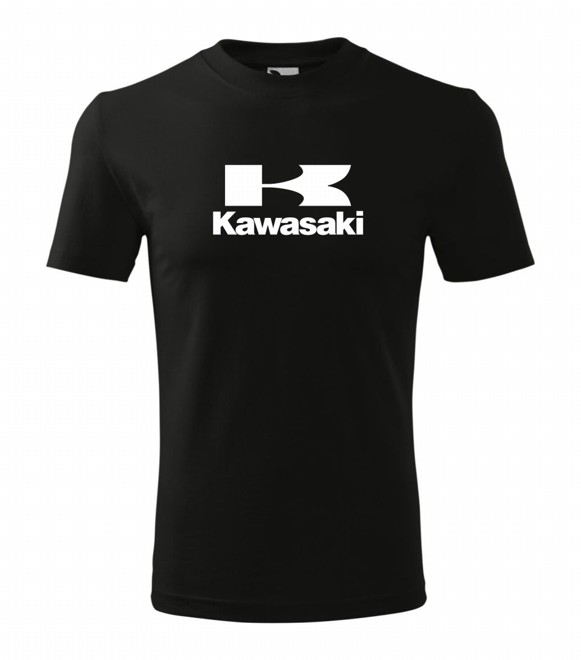 Tričko KAWASAKI - Kliknutím na obrázek zavřete