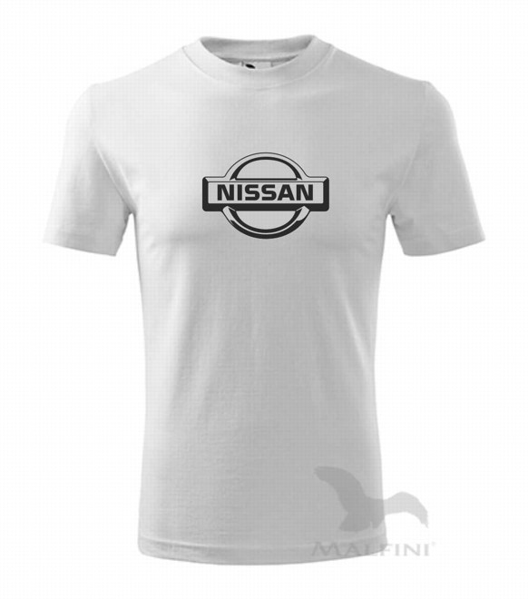 Tričko NISSAN - Kliknutím na obrázek zavřete